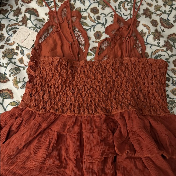 Intimately Free people rust color - Picture 3 of 5